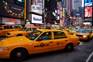 NYC Taxi Cab Accidents