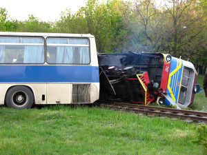 NYC public transportation accidents