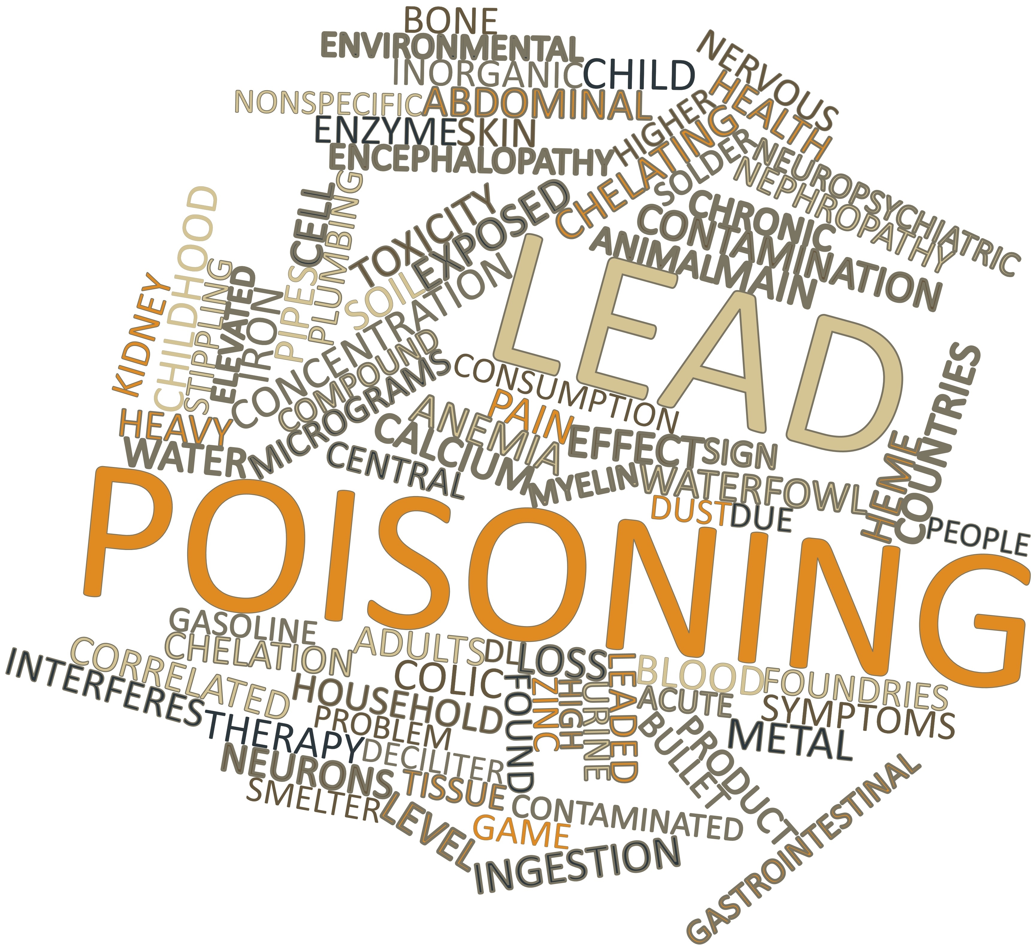 Signs of Lead Poisoning and What to Do about It