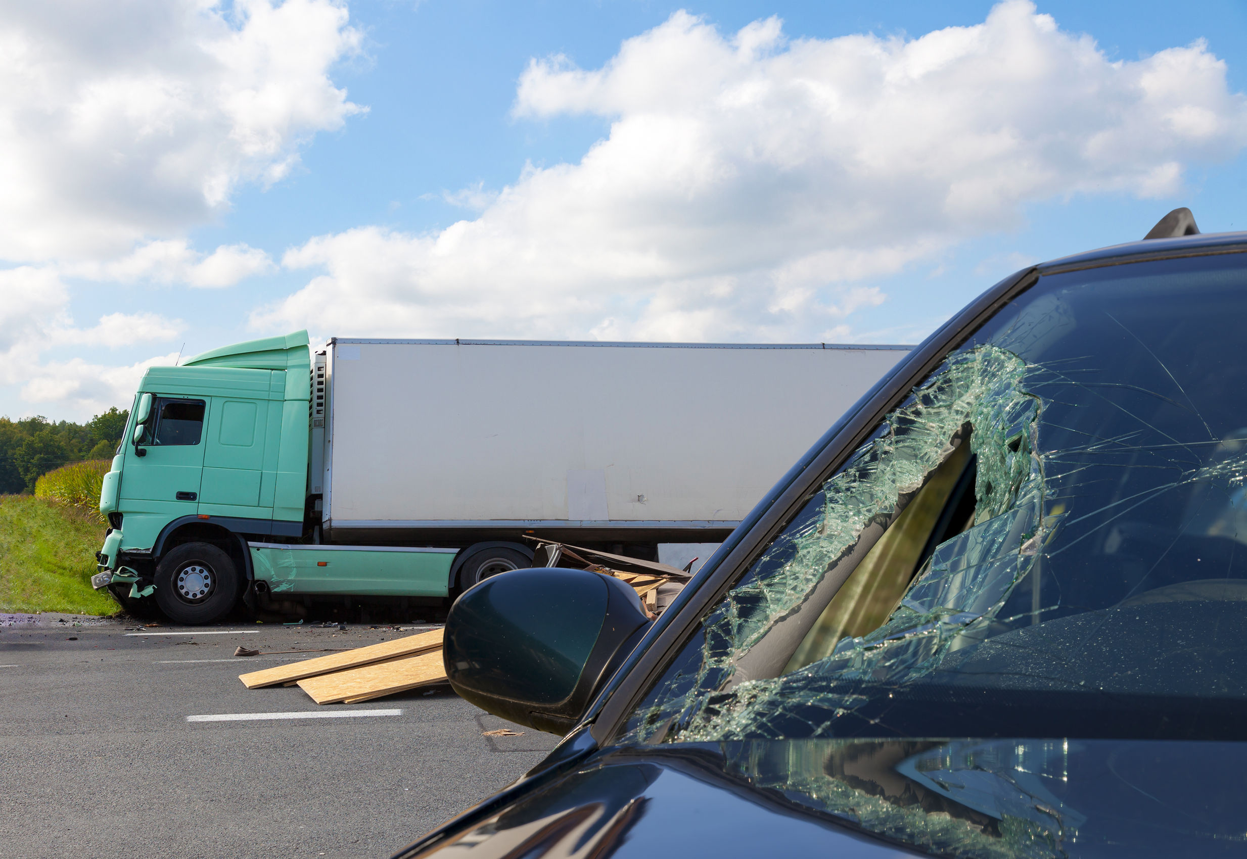 Who Might Be Negligent In New York Truck Accidents
