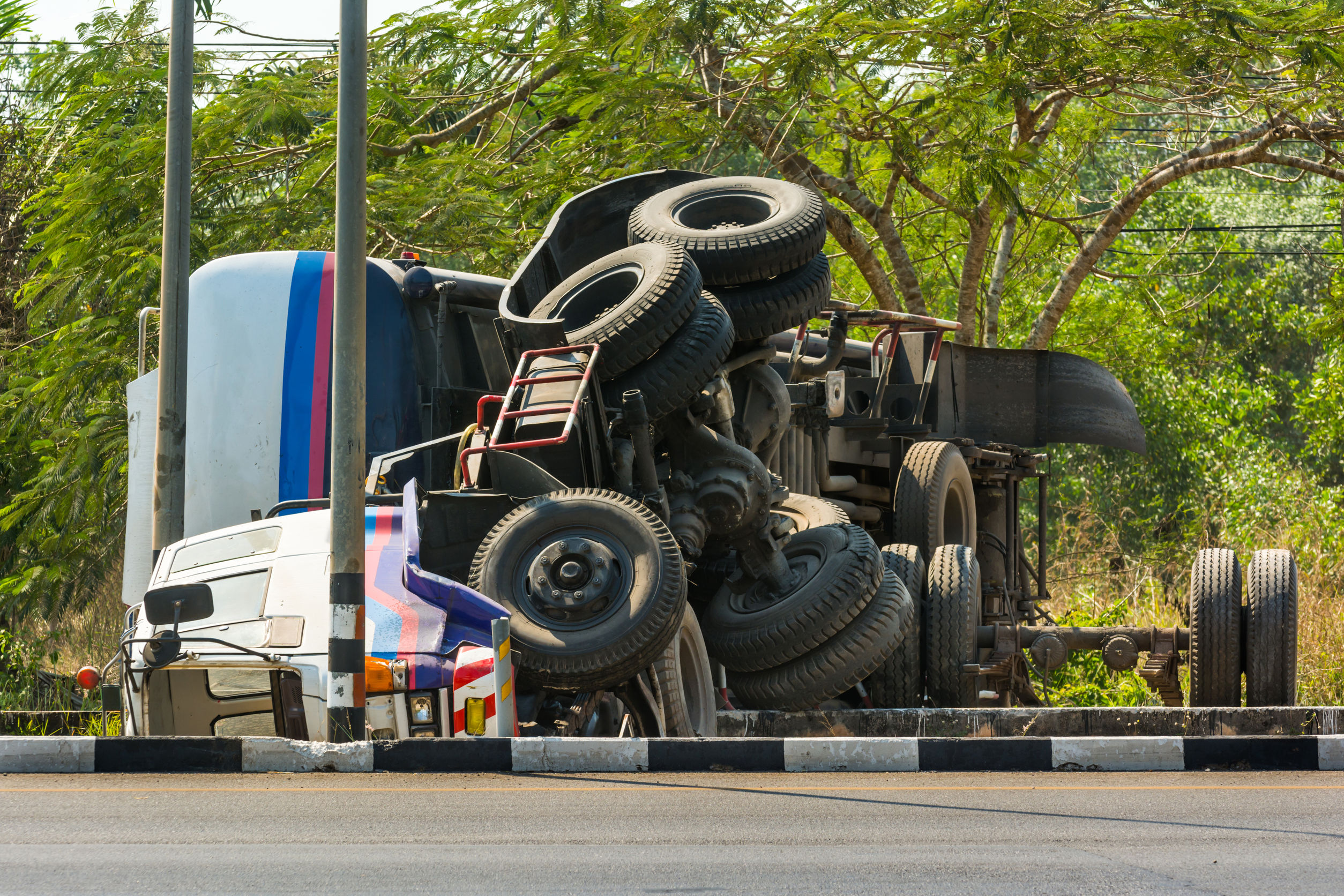 New York Trucking Accident Lawyer
